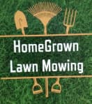 Home Grown Lawn Mowing