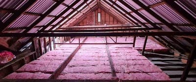 Home Insulation Store project 1