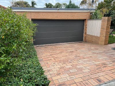 Homeline Garage Doors & Gates Repair cover