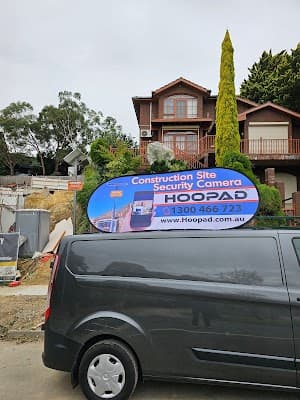 HOOPAD SECURITY |MELBOURNE| project 3