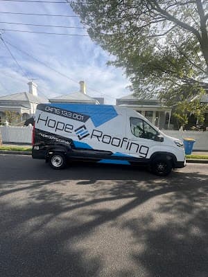 Hope Plumbing And Roofing cover