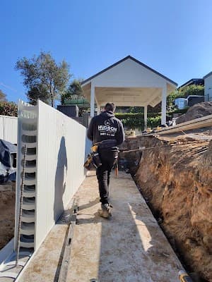 Hudson Concreting Services pty ltd project 3