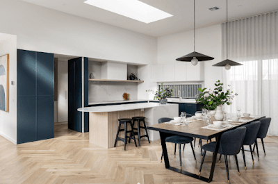 Hudson Ridge Builders project 4