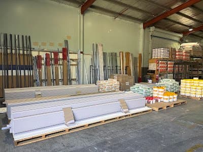 Hume & Iser Plaster Sales cover