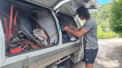 Hutt Plumbing - Adelaide Hills Plumber project 4