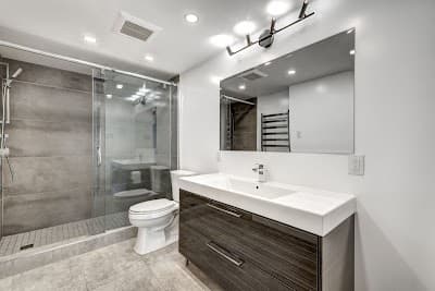I & F Bathrooms cover