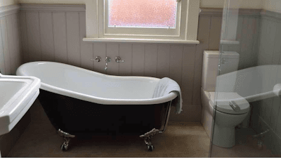 I & F Bathrooms project 1