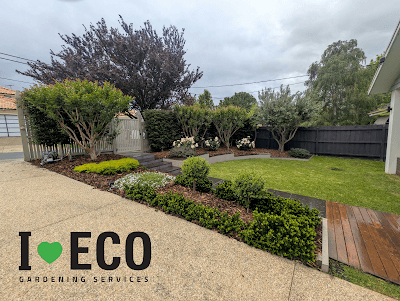I LOVE ECO cover