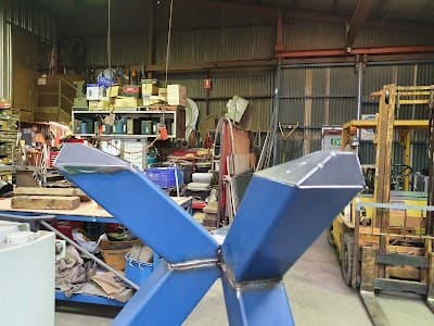 I & M Welding pty ltd cover
