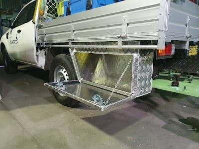 I & M Welding pty ltd project 3
