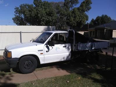 IAN BURTON rubbish and metal removal services project 4