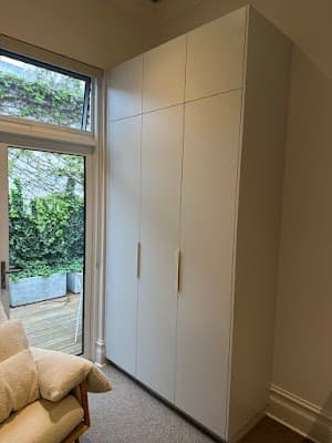Ian Oliver Cabinets Co project 4