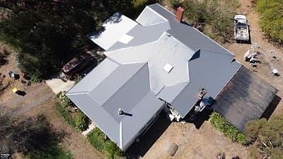 iFix Roofing cover