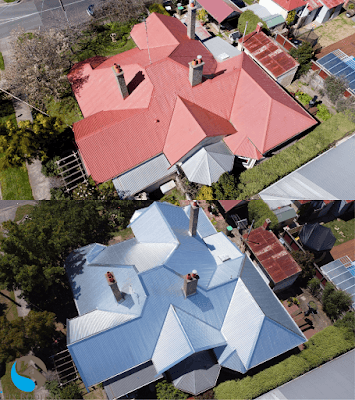 iFix Roofing project 1
