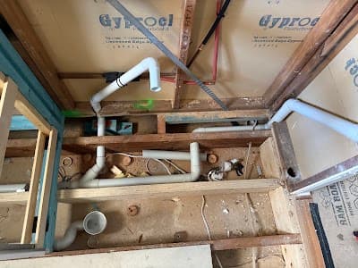 iHeart Plumbing project 4