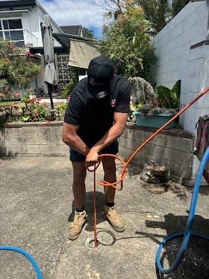 iHeart Plumbing project 5