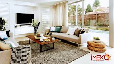 Imeko Blinds project 1