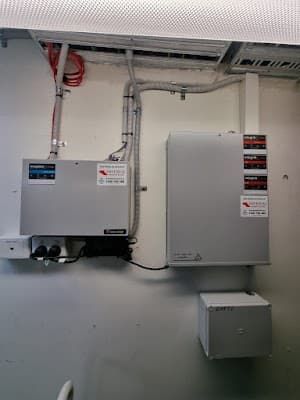Imperial Security & Fire project 3