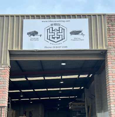 In-House Welding project 3