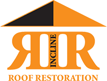 Incline Roof Restoration - Western Suburbs