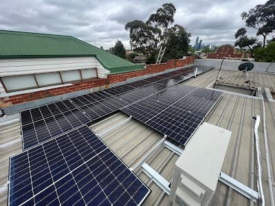 Incredible Solar and Energy Solutions cover