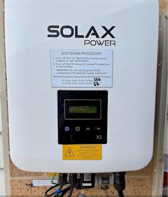Incredible Solar and Energy Solutions project 4
