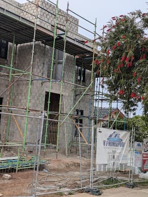 Industrial & Constructive Scaffolding project 3