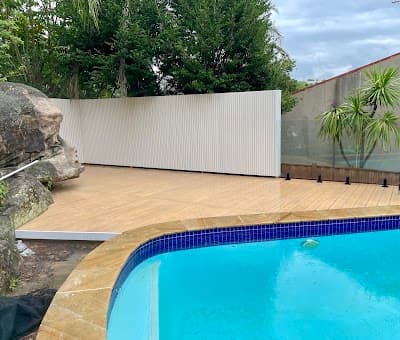 Infinity Decking project 4