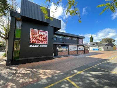 Infratec Security Systems Adelaide cover