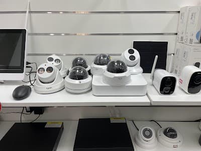 Infratec Security Systems Adelaide project 3