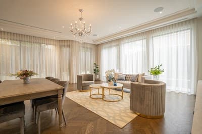 Inhome Design - Curtains, Blinds, Drapes, Shutters & External Solutions cover