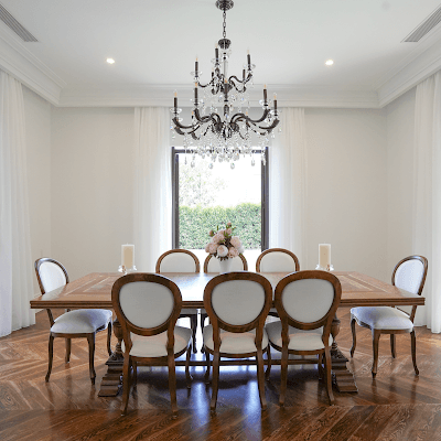 Inhome Design - Curtains, Blinds, Drapes, Shutters & External Solutions project 3