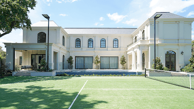 Inhome Design - Curtains, Blinds, Drapes, Shutters & External Solutions project 1