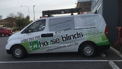 Inhouse Blinds - Adelaide Plantation Shutters, Blinds & Shades cover