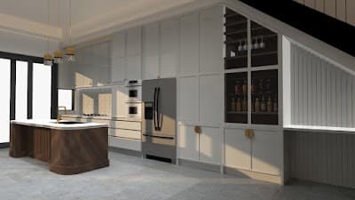 Innovate Joinery Pty Ltd project 3