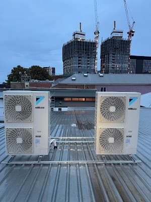 Innovation Air Conditioning - Air Conditioning Installations and Service cover