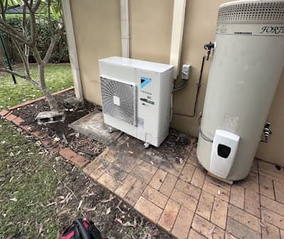 Innovation Air Conditioning - Air Conditioning Installations and Service project 3