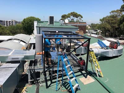 Innovation Air Conditioning - Air Conditioning Installations and Service project 4