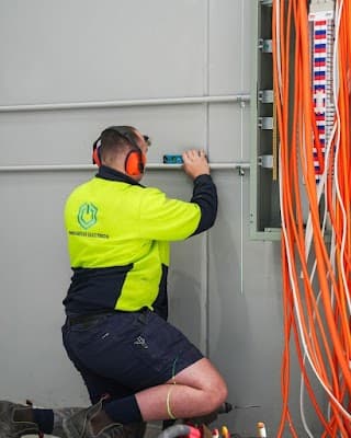 Innovative Electrics - Commercial Electricians Melbourne project 4