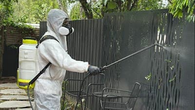 InsectoKill Pest Control project 1