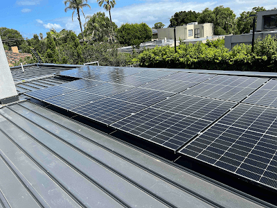 Inspire Solar project 1