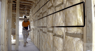 Insulfix - Insulation Supplier and Installer - Sydney cover