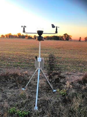 Integrated Irrigation cover