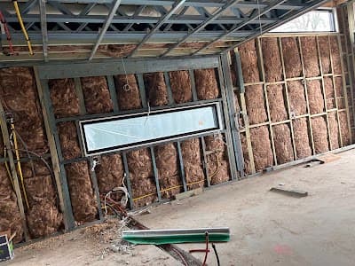 Integrity insulation and attic vacuuming/loose fill removale project 3