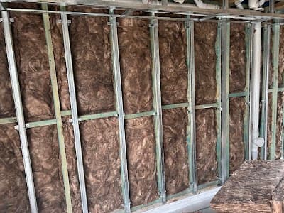 Integrity insulation and attic vacuuming/loose fill removale project 6