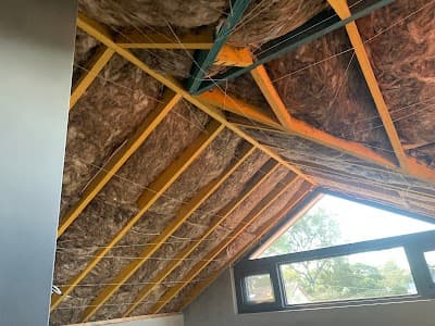 Integrity insulation and attic vacuuming/loose fill removale