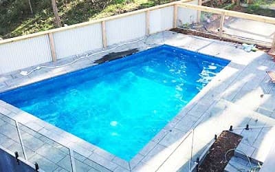Integrity Pool Services project 3