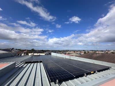 Interactive Solar cover