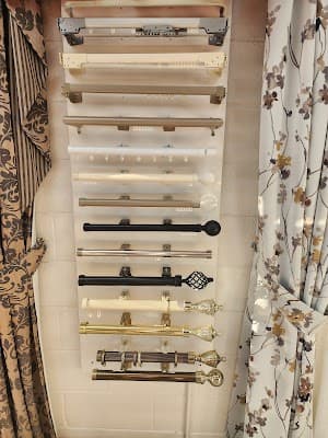 Interior Views Curtains & Blinds cover