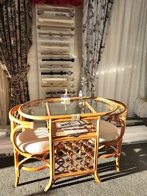Interior Views Curtains & Blinds project 5